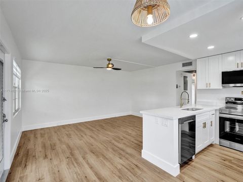 A home in Deerfield Beach