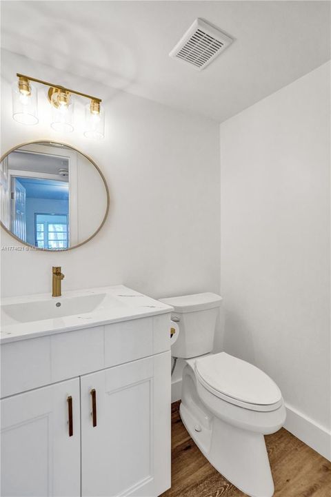 A home in Deerfield Beach