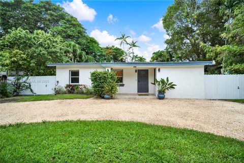 6400 SW 62nd Ct 0 South Miami FL 33143