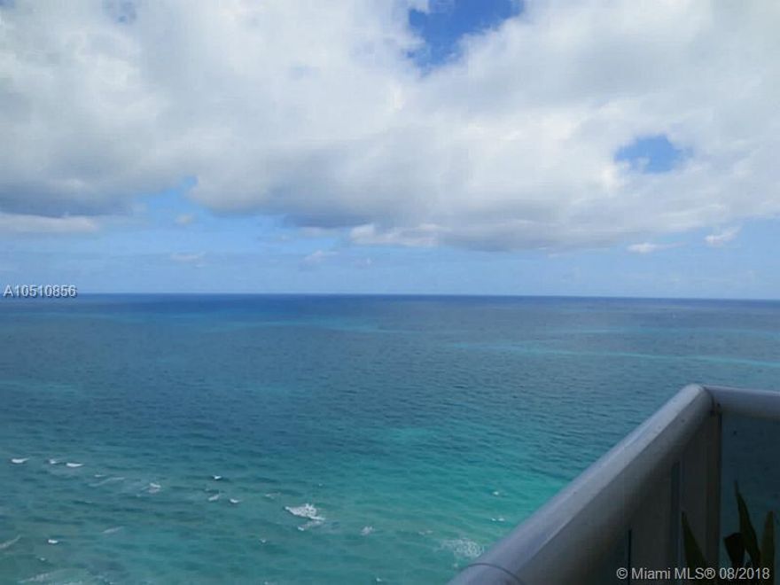 Direct oceanview residence on the 47th floor. Feel in the sky with magnificent views of the intracoastal and gorgeous ocean. Trump Royale the ultimate address in Sunny Isles beach! Enjoy private elevator to your unit. Graced with floor to ceiling windows, state of the art appliances, beautifully finished with marble floors and electric blinds. Trump Royale offers tennis courts, beach access with chairs, umbrellas and towels, pool service, food service, spa, steam room and more. Easy to show!