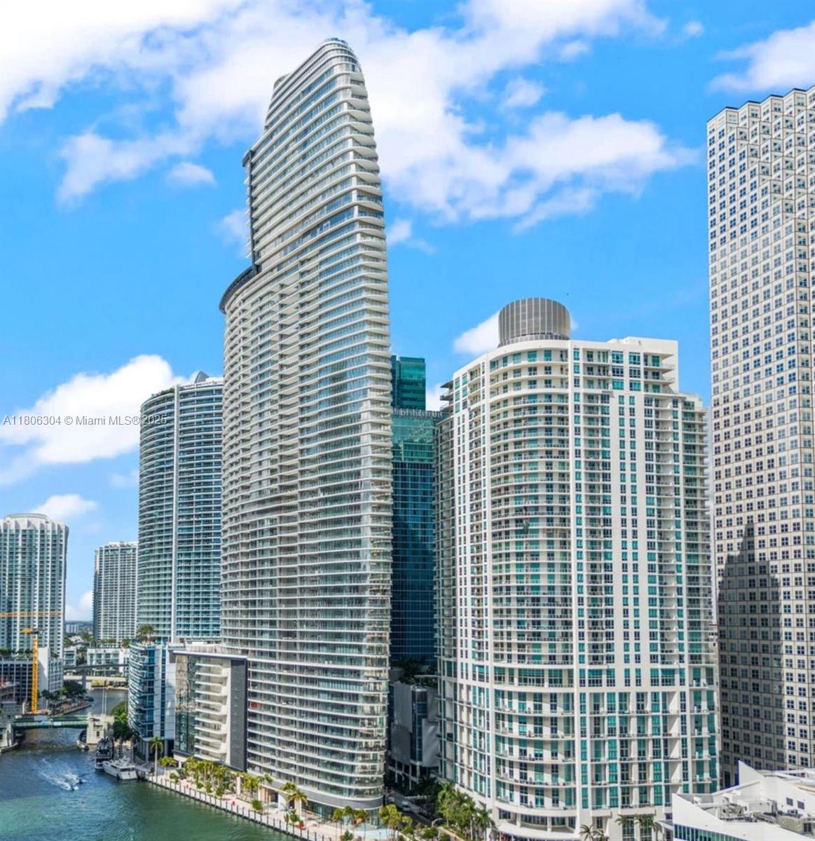 300 Biscayne Blvd Way 1908W, Miami, Broward County, Florida - 1 Bedrooms  
2 Bathrooms - 