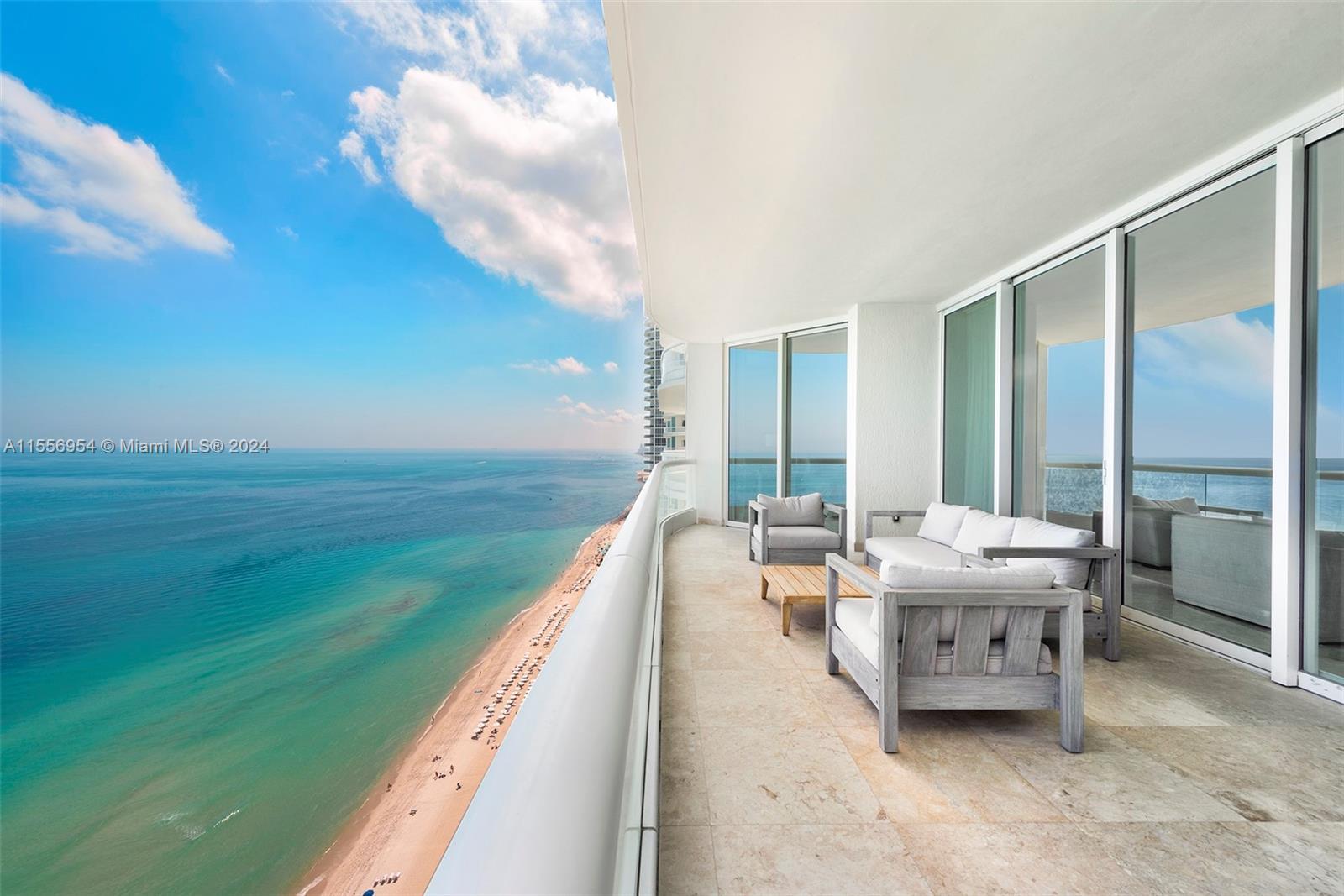 TURNBERRY OCEAN COLONY - Residential