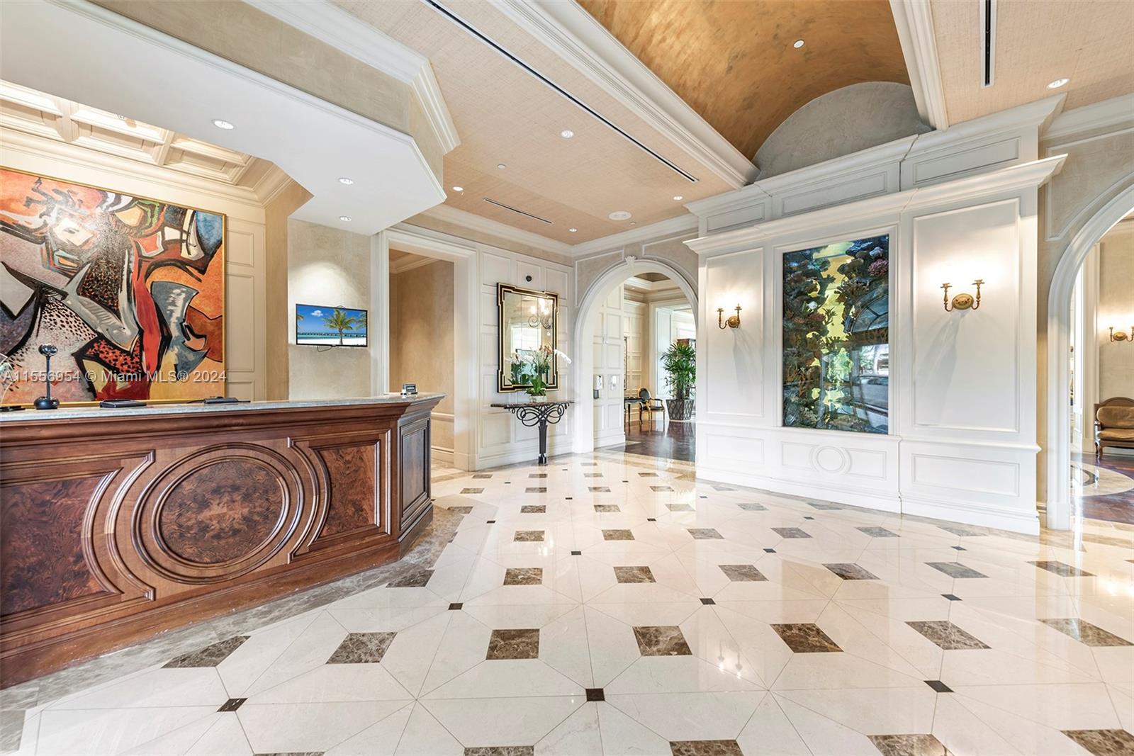 TURNBERRY OCEAN COLONY - Residential