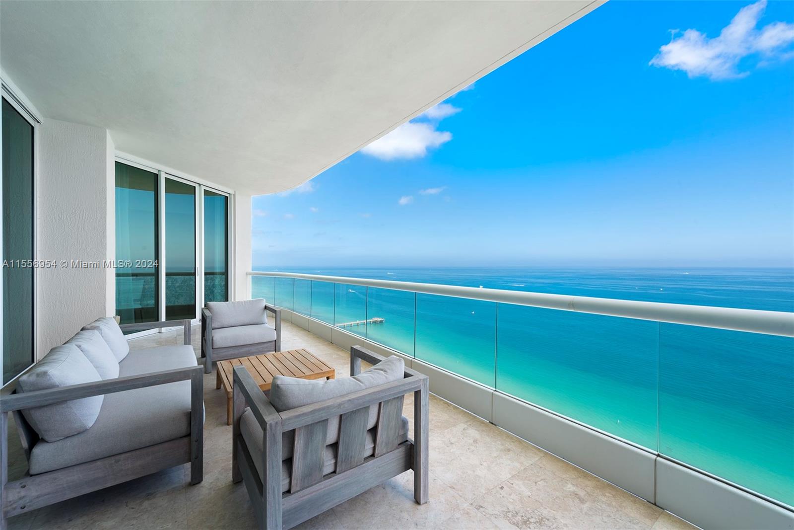 Property for Sale at 16051 Collins Ave 3103, Sunny Isles Beach, Miami-Dade County, Florida - Bedrooms: 4 
Bathrooms: 6  - $4,199,000