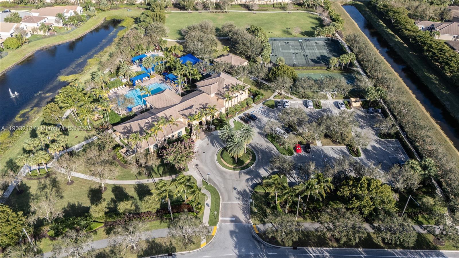 TRAILS AT CANYON 2 - Residential Lease