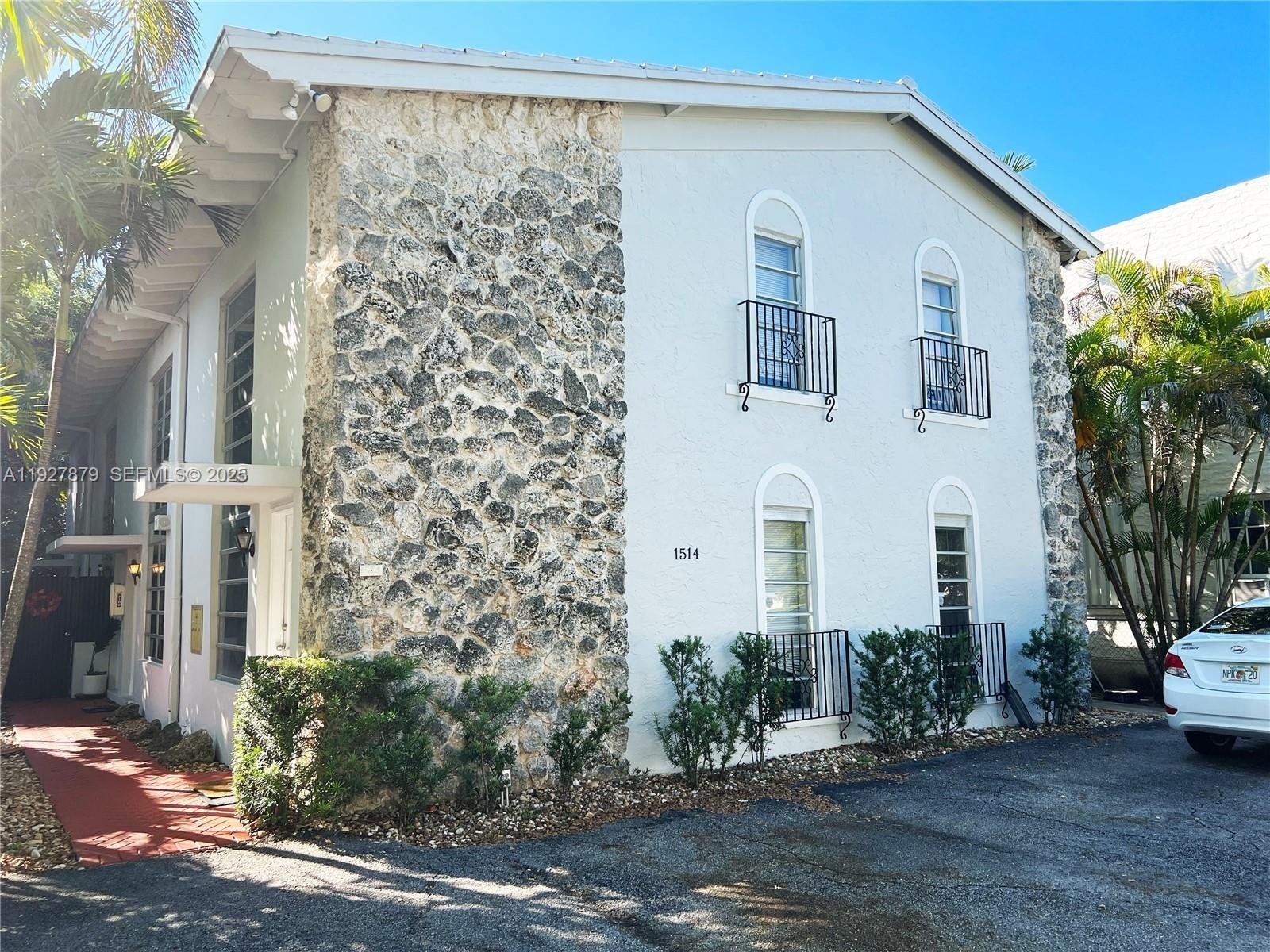 CORAL GABLES DOUGLAS SEC - Residential Lease