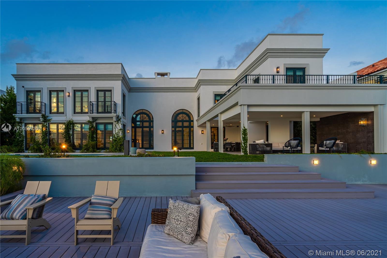 MASHTA ISLAND A REPLAT OF - Residential