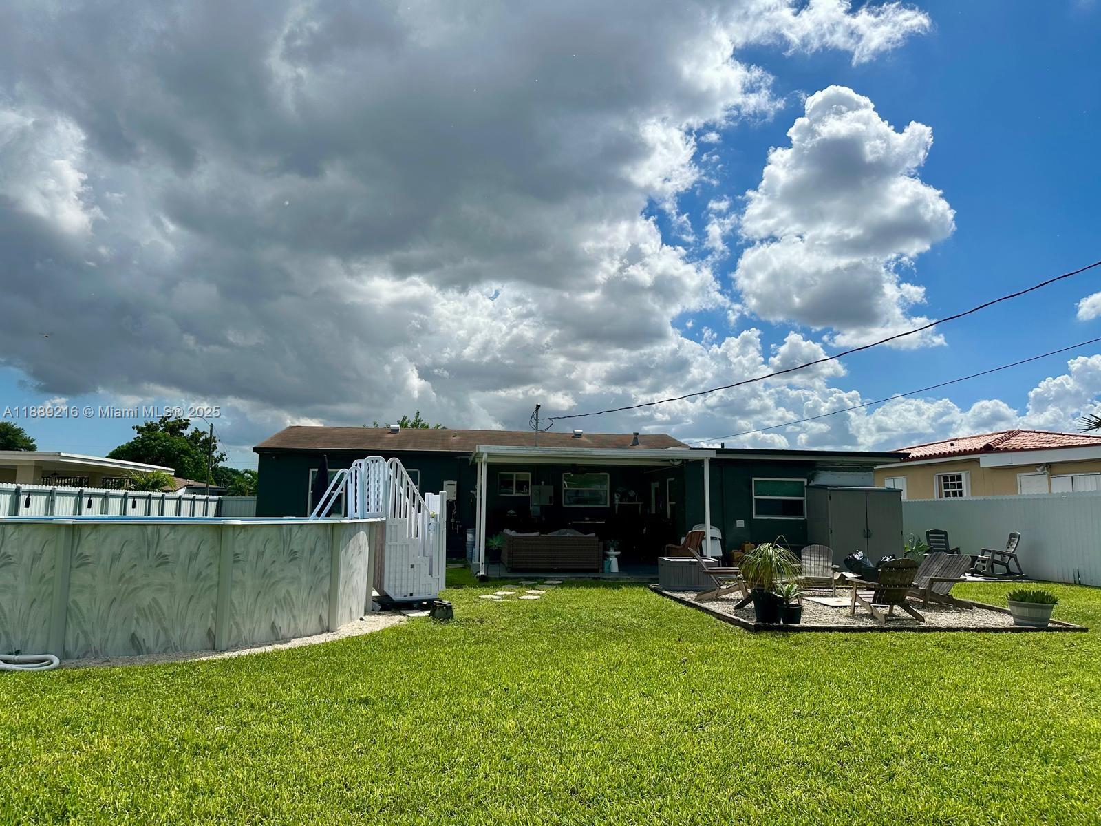 HIALEAH 14TH ADDN REV PL - Residential