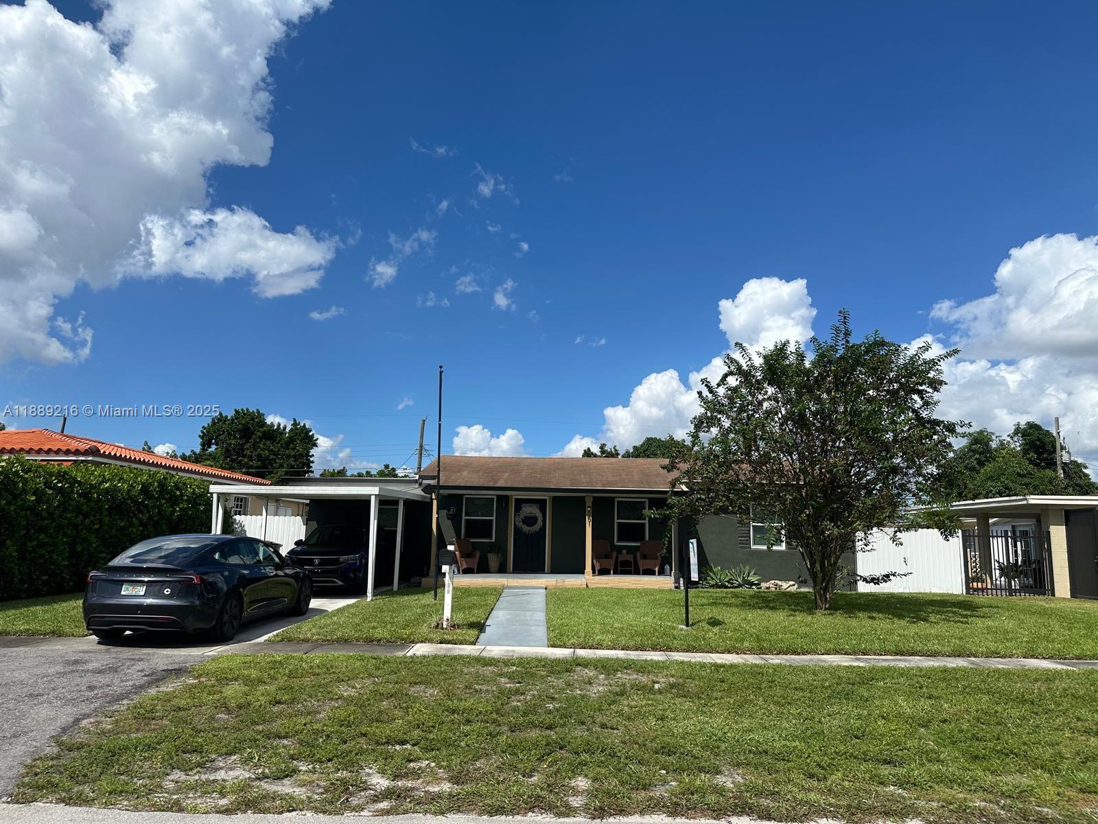 HIALEAH 14TH ADDN REV PL - Residential