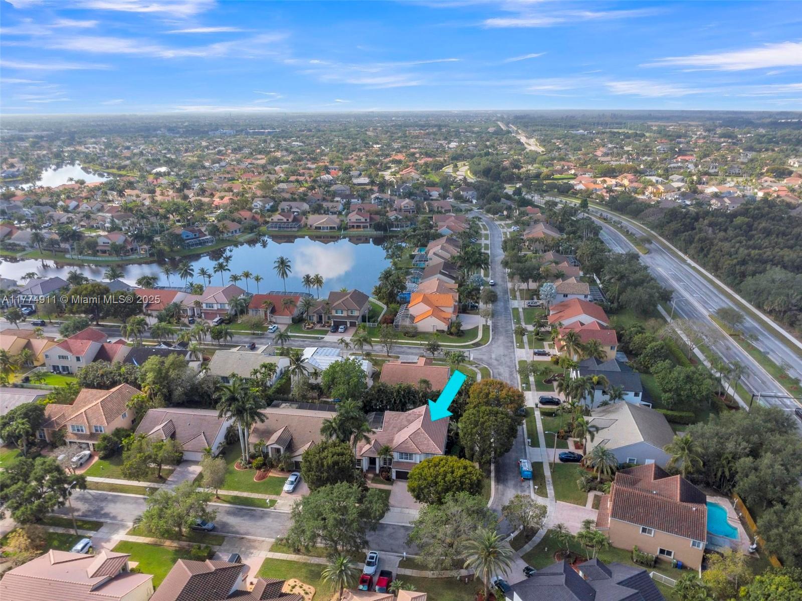 Chapel Trail Estates - Residential