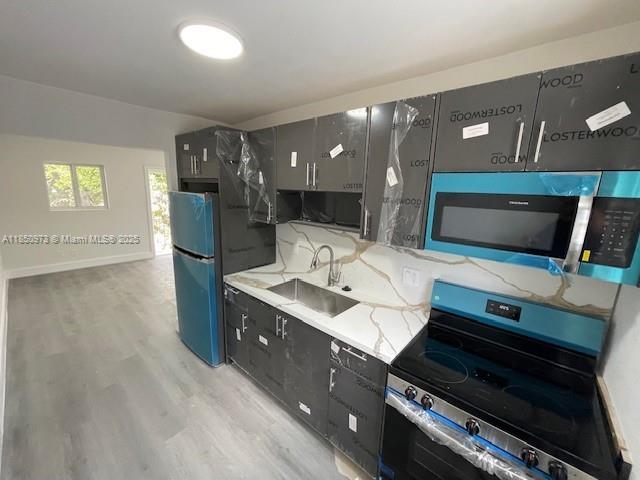 MAGNOLIA SUB - Residential Lease