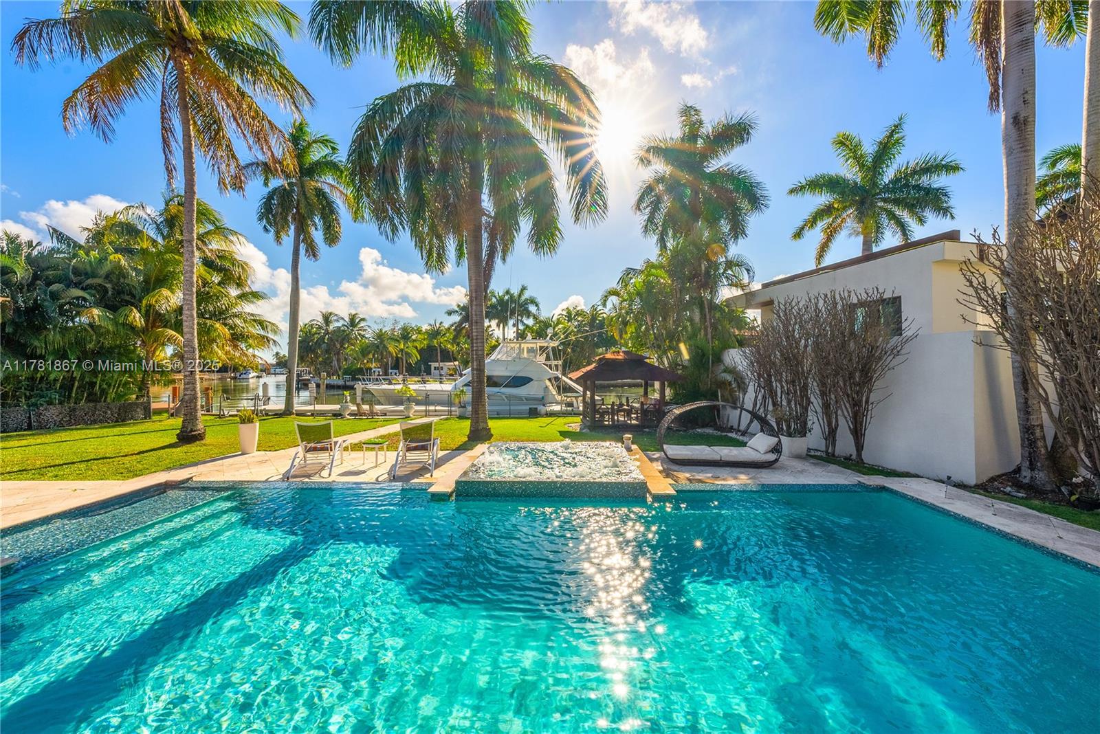 Rental Property at 1070 Belle Meade Island Dr, Miami, Broward County, Florida - Bedrooms: 3 
Bathrooms: 3  - $25,000 MO.