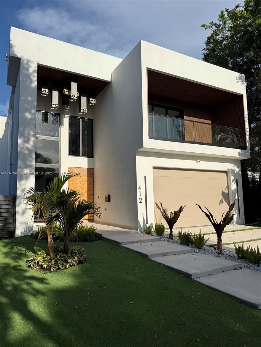 T- 2 WEEKS FROM COMPLETION  

This brand-new 4,000 sqft under-air estate is the ultimate statement of luxury. Every detail has been meticulously curated to create an unparalleled living experience, where sophistication meets cutting-edge technology. Step inside to large-format flooring that flows seamlessly throughout. The kitchen is beyond extraordinary—a work of art with an ultra-expensive wood finish, sleek cabinetry, and an amazing dry bar for entertaining. The master suite is a private retreat, boasting a spa-inspired bathroom with top-of-the-line fixtures. Designed for luxury and entertainment, the oversized backyard features a jaw-dropping pool, perfect for outdoor living. Inside, smart home automation ensures effortless control over lighting and ambiance. CONTACT FOR MORE INFO.