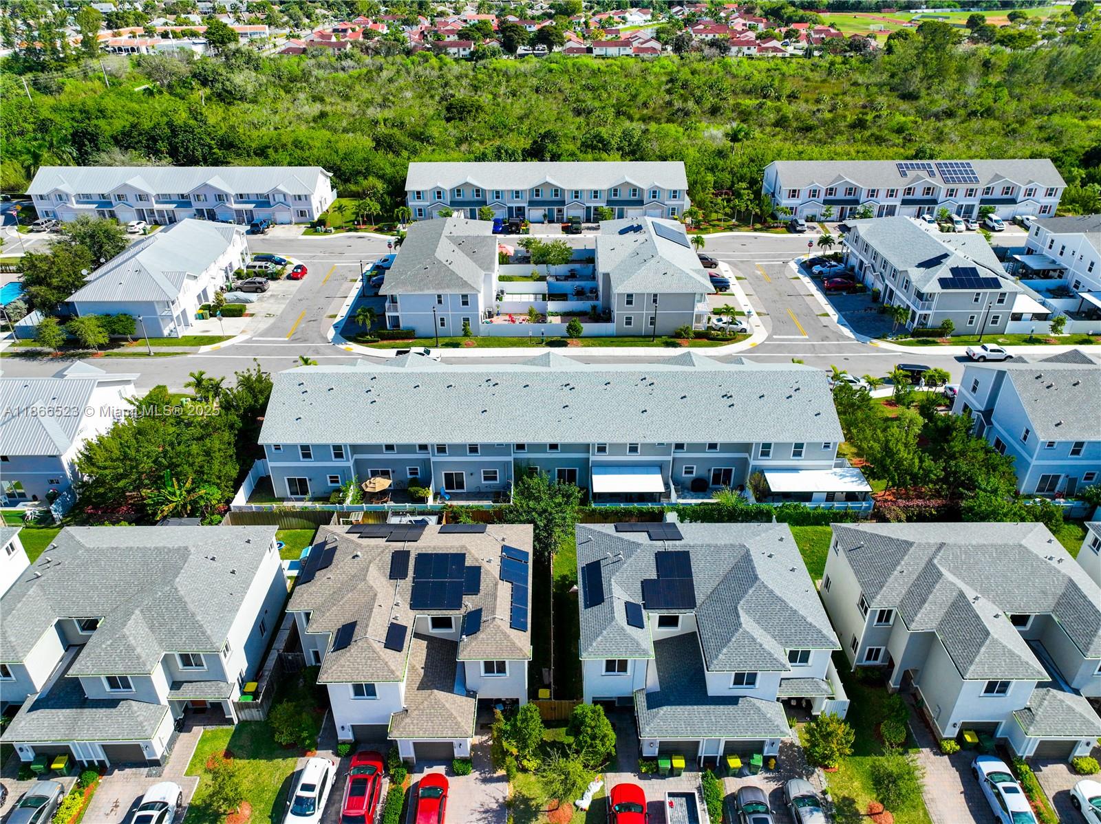 HAMILTON PLACE - Residential