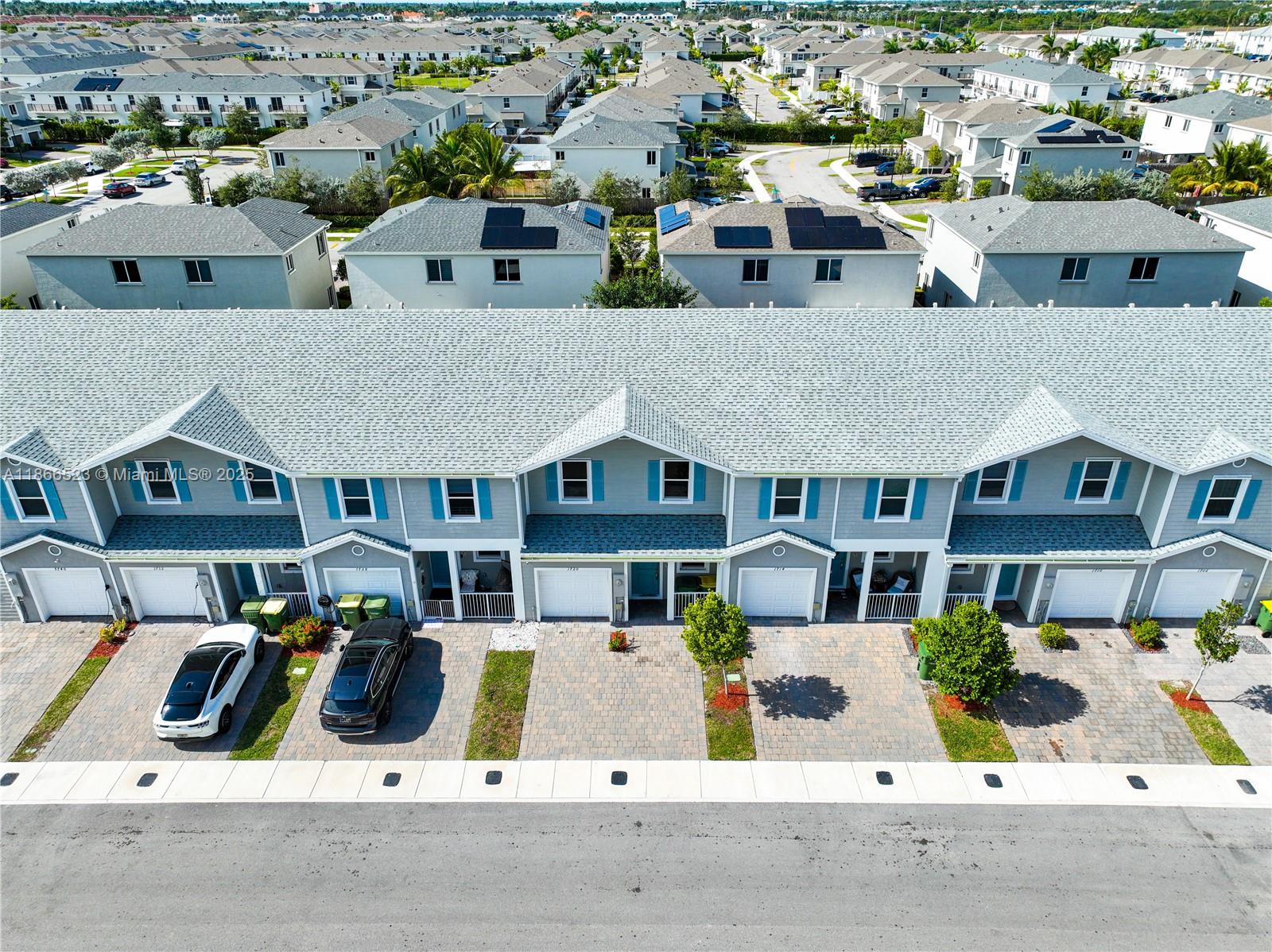 HAMILTON PLACE - Residential