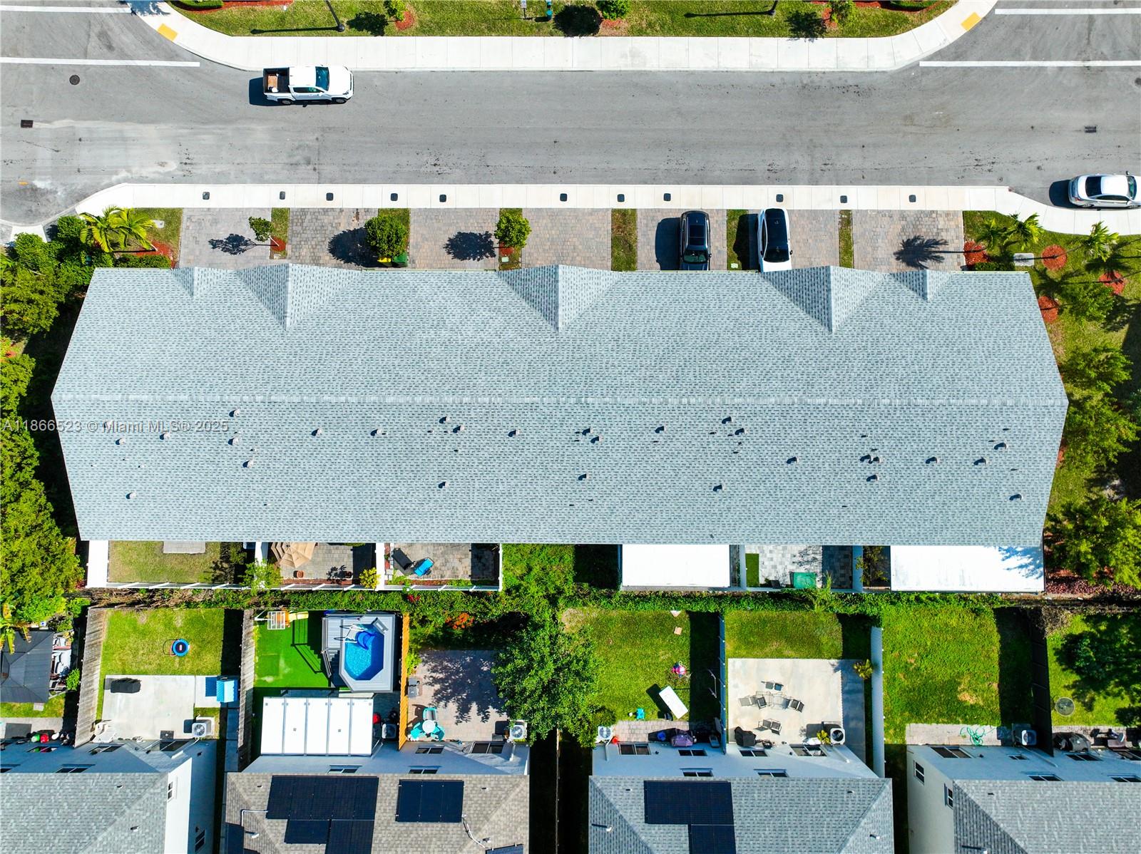 HAMILTON PLACE - Residential