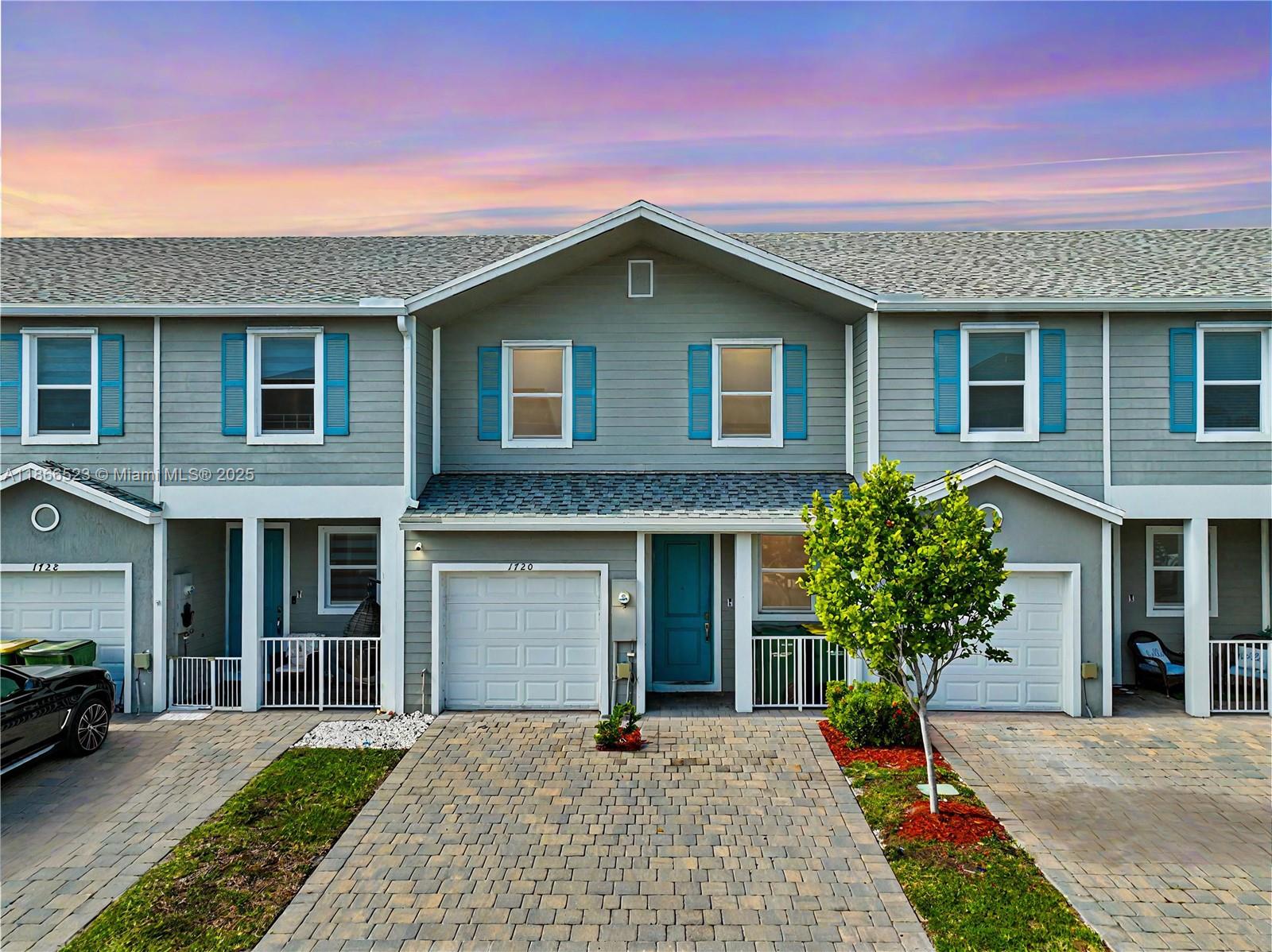 Charming two-story town house in Homestead. Built-in 2022, this like-new town house offers 3 bedrooms, 2.5 bathrooms, and a spacious 1,488 sq. ft. living area. One-car garage with an extended driveway for additional parking. It is located in a desirable community with fantastic amenities, including a pool and clubhouse. It is conveniently located near the outlet mall, with easy access to the Florida Turnpike, US1, and just minutes from top-rated schools, restaurants, and shopping centers. LOW HOA!!! Below Market Price Opportunity!!! For sale AS IS. Property needs DEEP CLEANING. ***APPROVED SHORT SALES*** May the Force be with you!