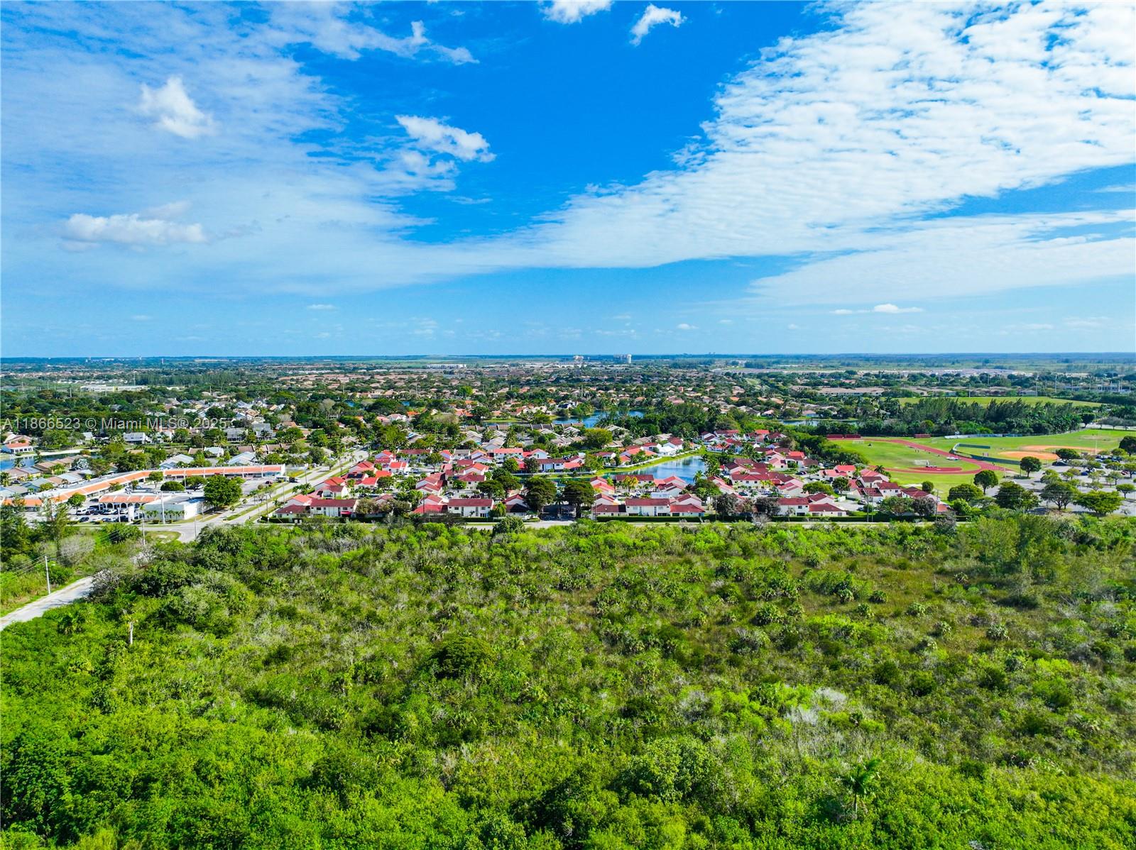 HAMILTON PLACE - Residential