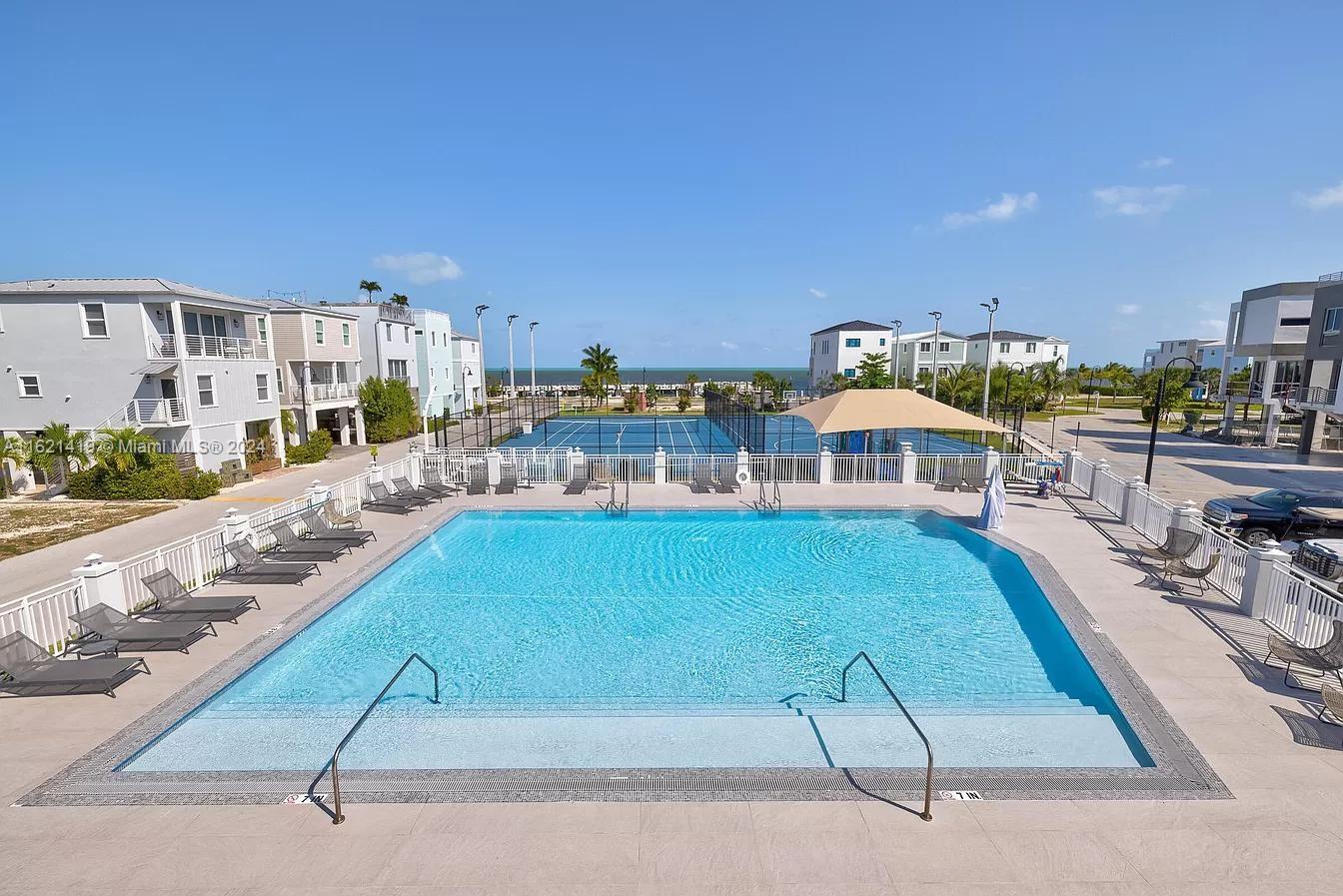 KEY LARGO OCEAN RESORT CO - Residential Lease