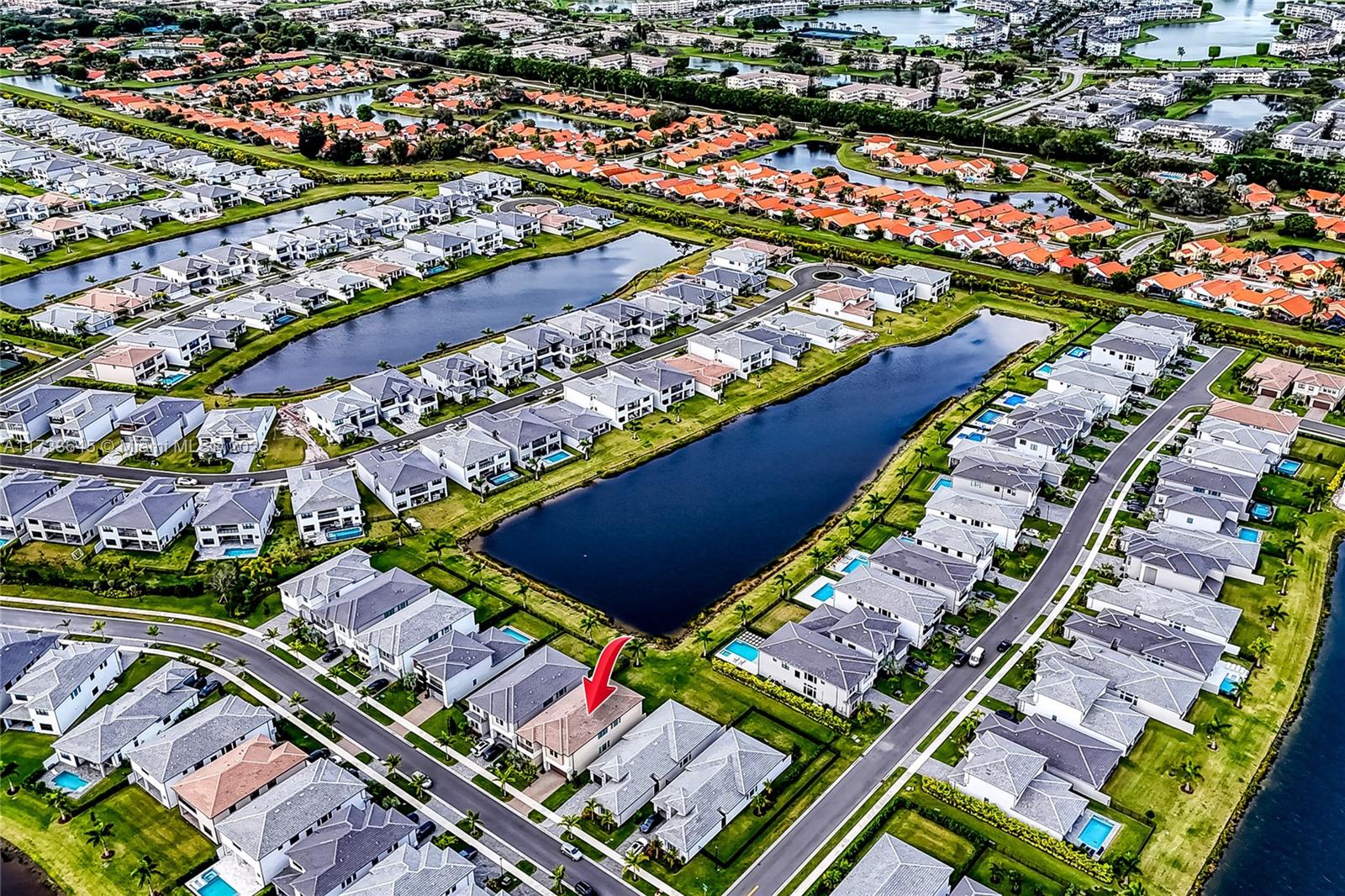 BOCA RATON GOLF COURSE PU - Residential Lease
