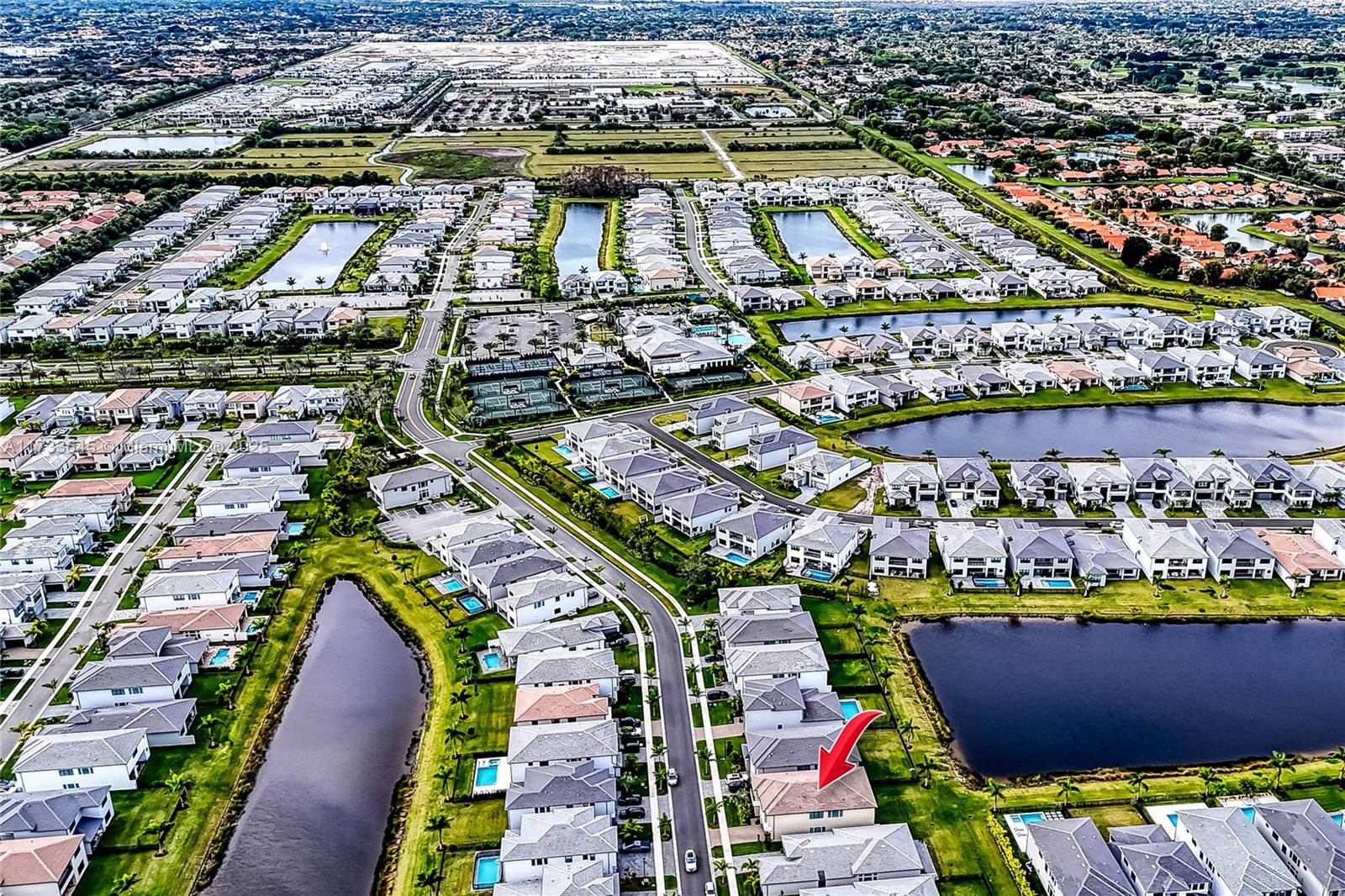 BOCA RATON GOLF COURSE PU - Residential Lease