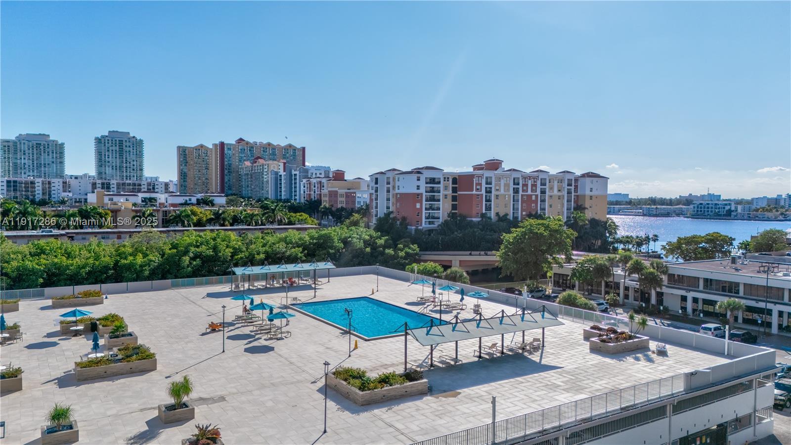 WINSTON TOWER 300 CONDO - Residential Lease