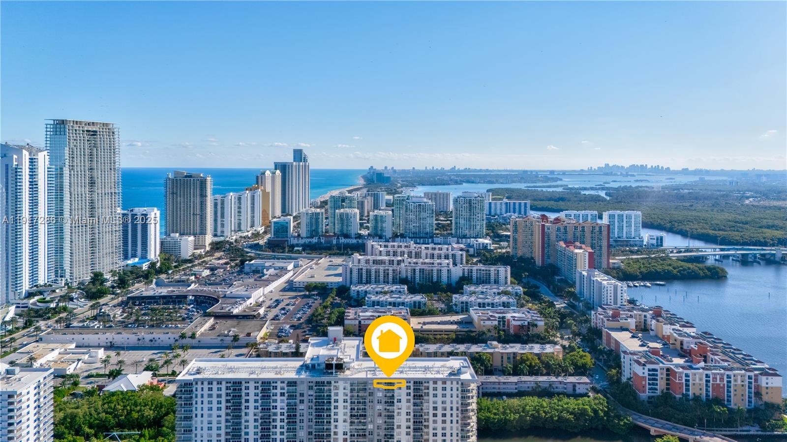 WINSTON TOWER 300 CONDO - Residential Lease