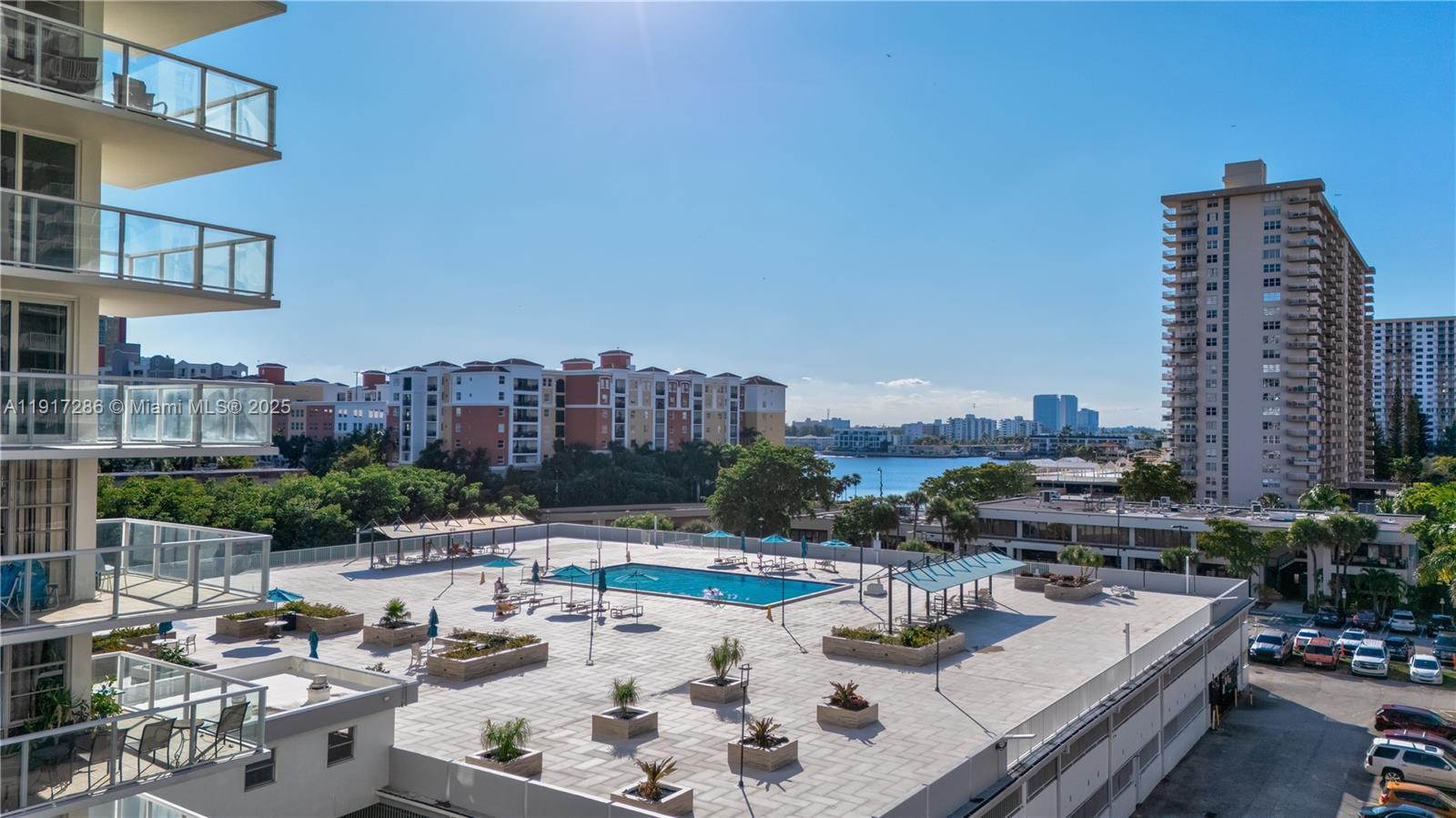 WINSTON TOWER 300 CONDO - Residential Lease