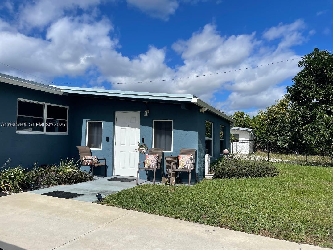 BOULEVARD HEIGHTS SEC 3 - Residential Lease