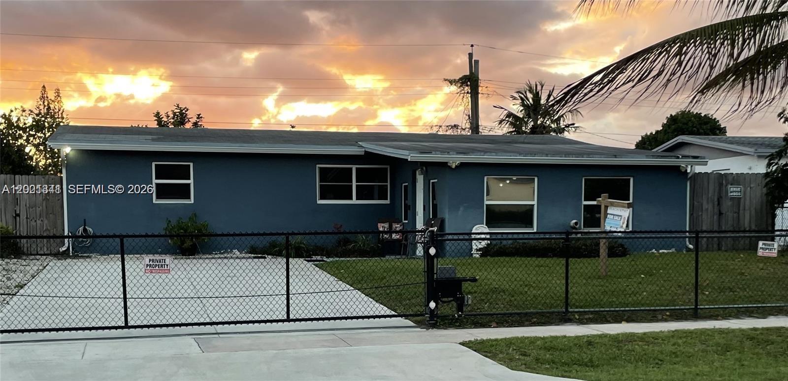 BOULEVARD HEIGHTS SEC 3 - Residential Lease
