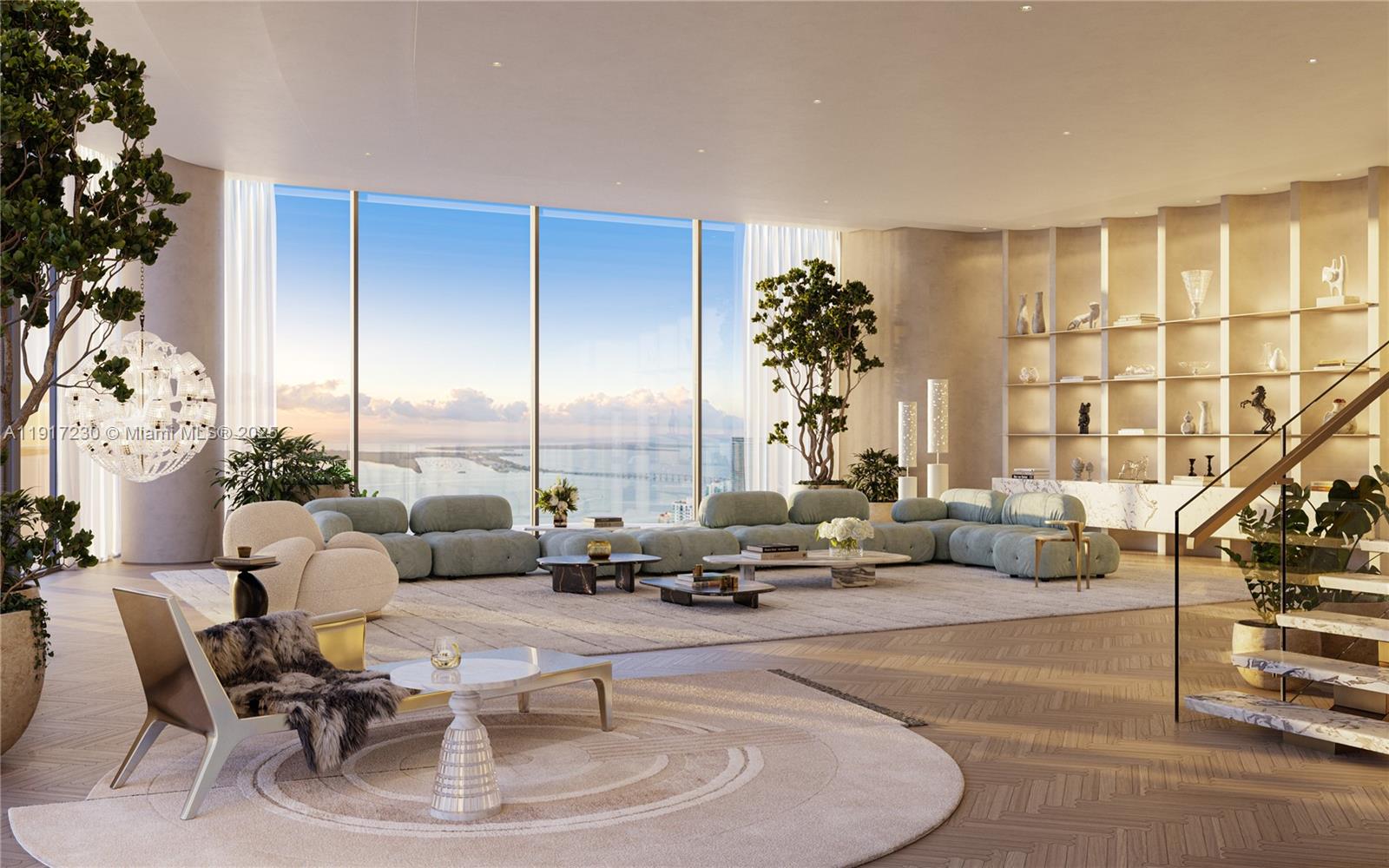 BACCARAT RESIDENCES - Residential
