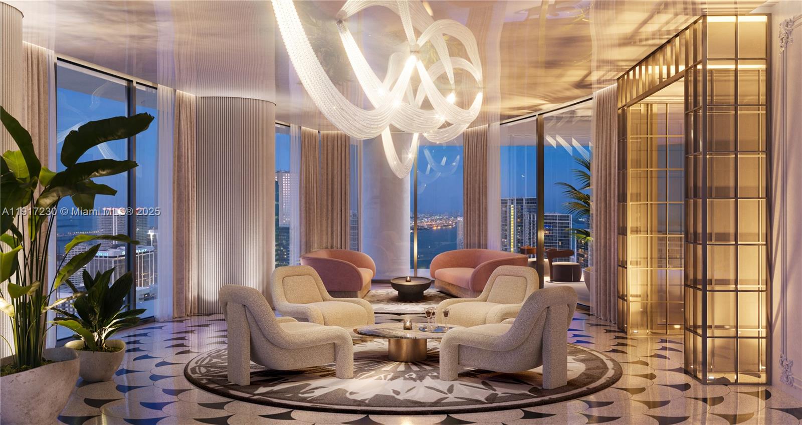 BACCARAT RESIDENCES - Residential