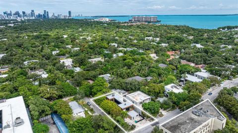 A home in Miami