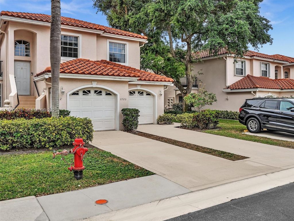 Photo of 8520 Via Romana #82U, Boca Raton, FL 33496 (MLS # A11933978)