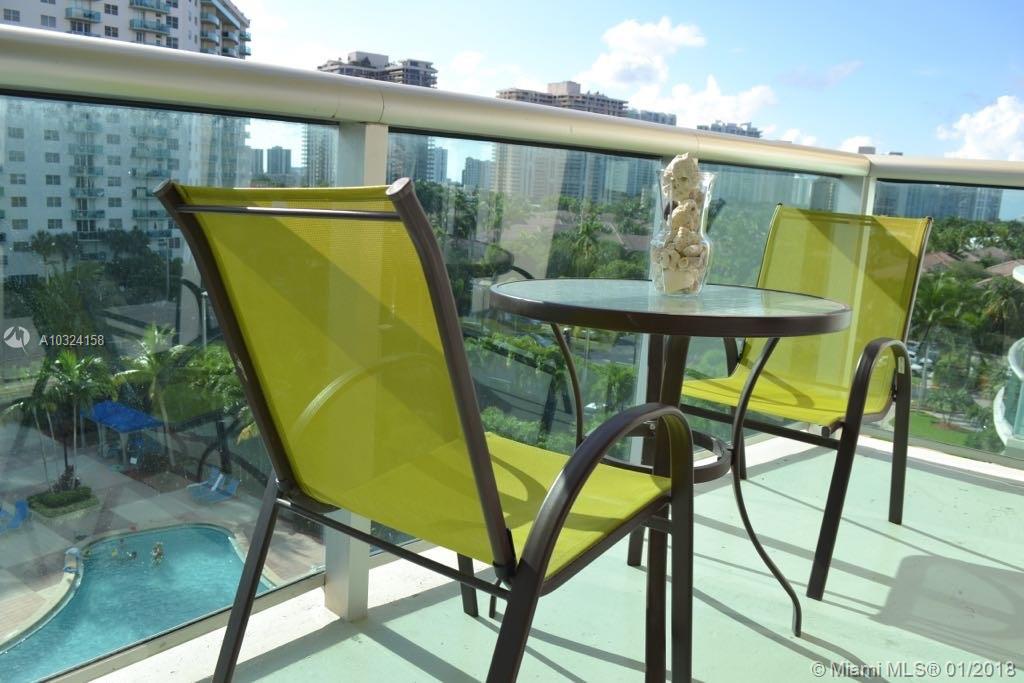 OCEAN RESERVE CONDO - Residential Lease