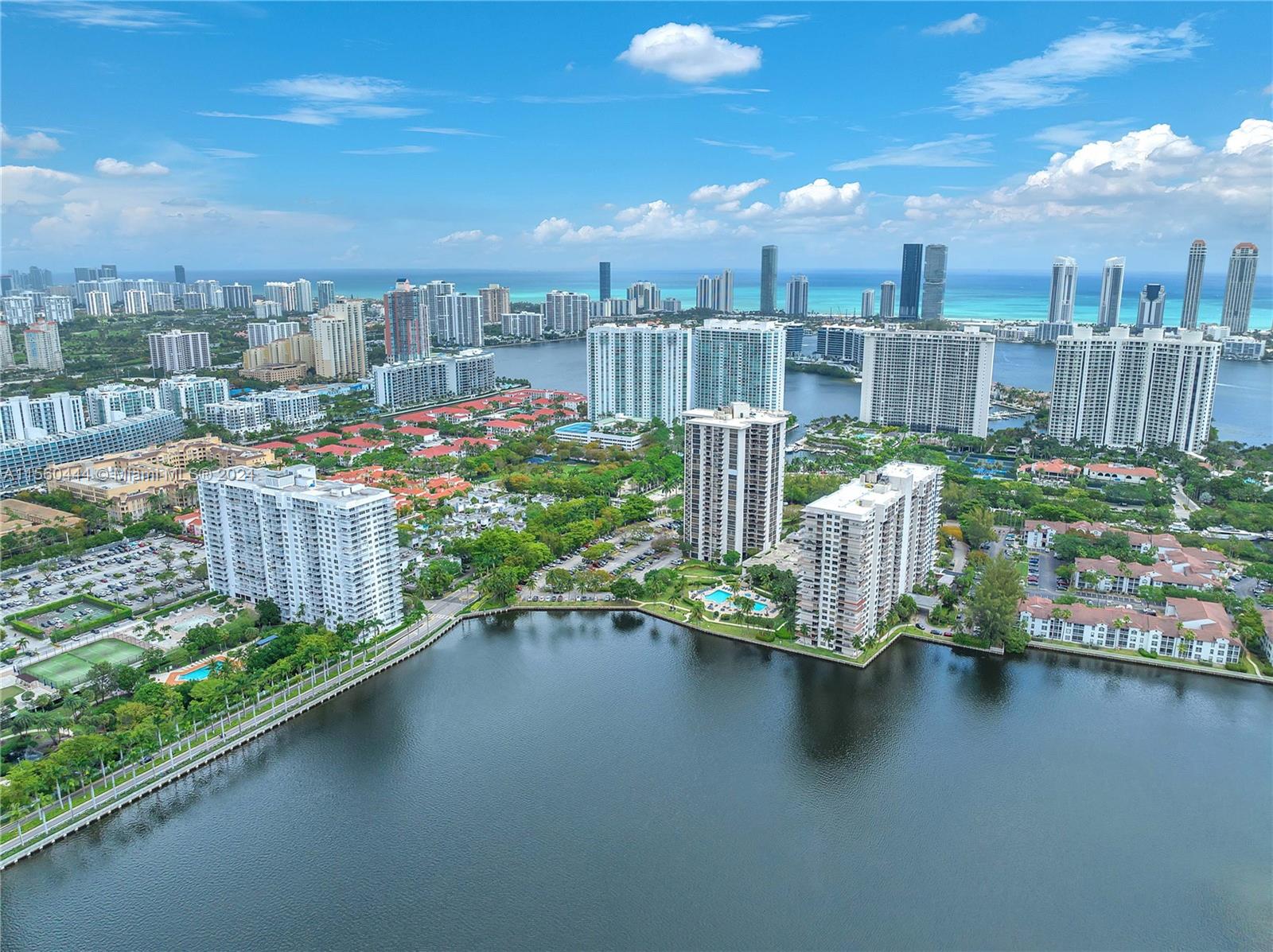 TOWER AT BISCAYNE COVE CO - Residential