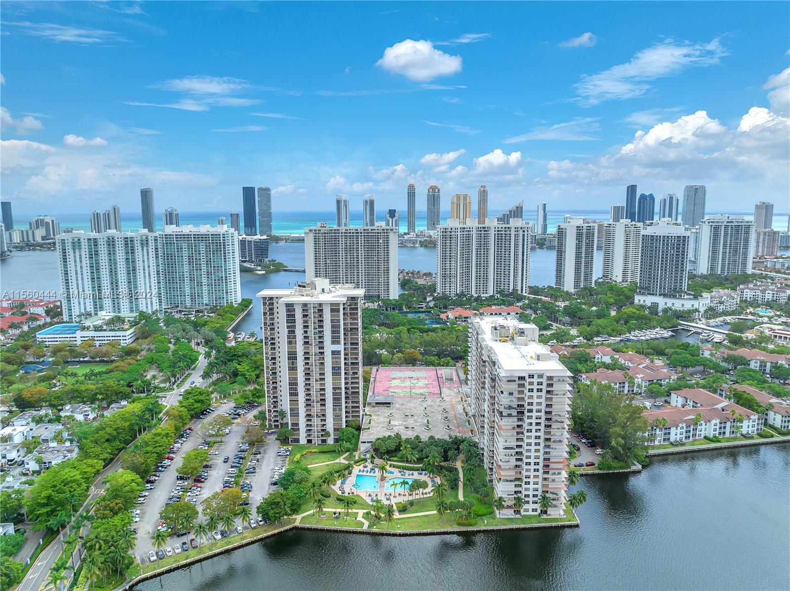 TOWER AT BISCAYNE COVE CO - Residential