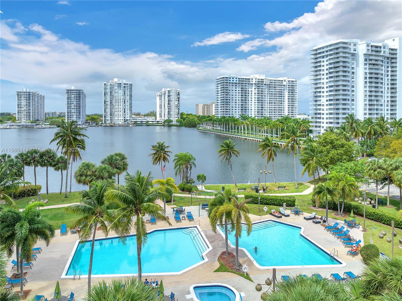 TOWER AT BISCAYNE COVE CO - Residential