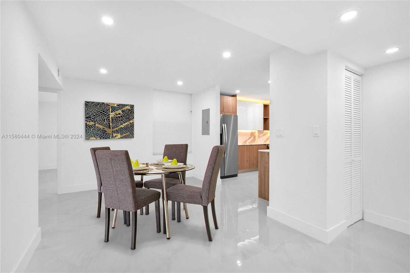 TOWER AT BISCAYNE COVE CO - Residential