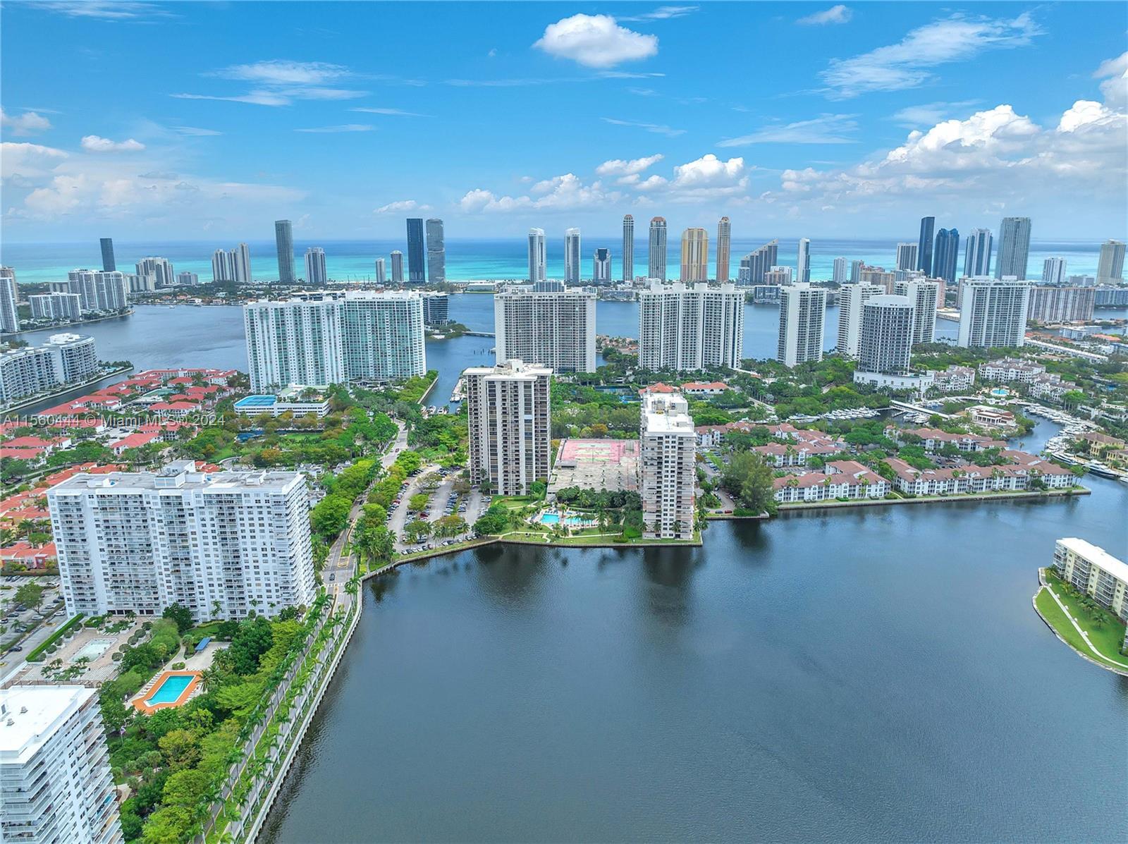 TOWER AT BISCAYNE COVE CO - Residential