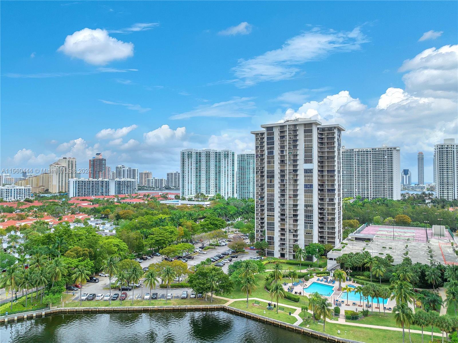 TOWER AT BISCAYNE COVE CO - Residential