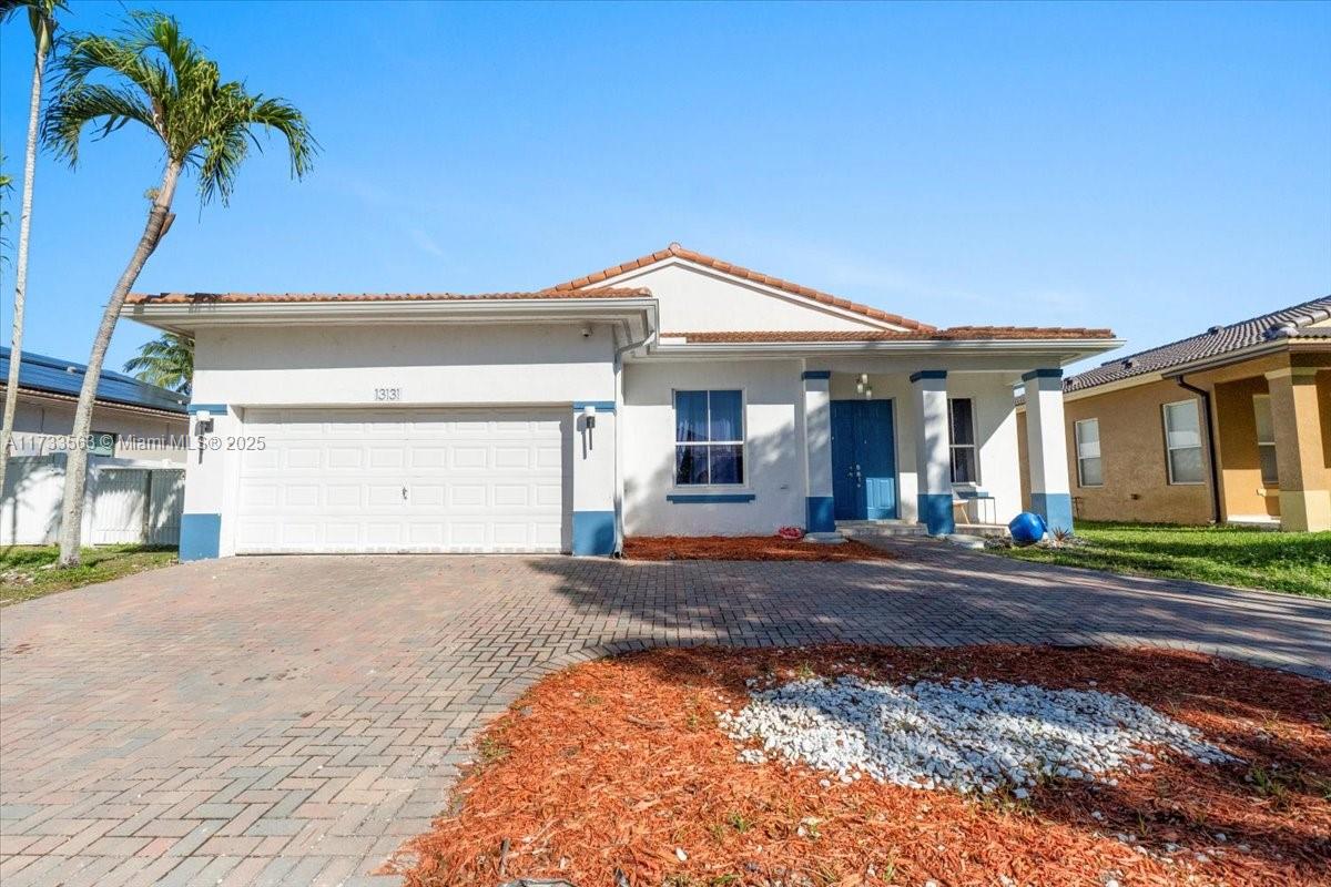Property for Sale at 13131 Sw 23rd St, Miramar, Broward County, Florida - Bedrooms: 4 
Bathrooms: 3  - $680,000