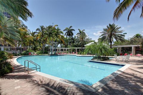 A home in Miami