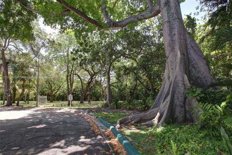 A home in Miami