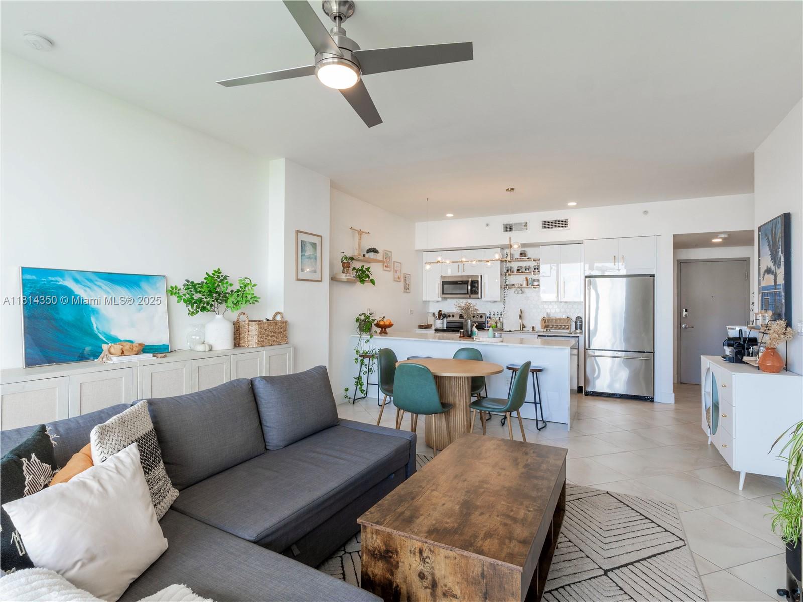 Rental Property at 3451 Ne 1st Ave M0401, Miami, Broward County, Florida - Bedrooms: 2 
Bathrooms: 2  - $3,750 MO.