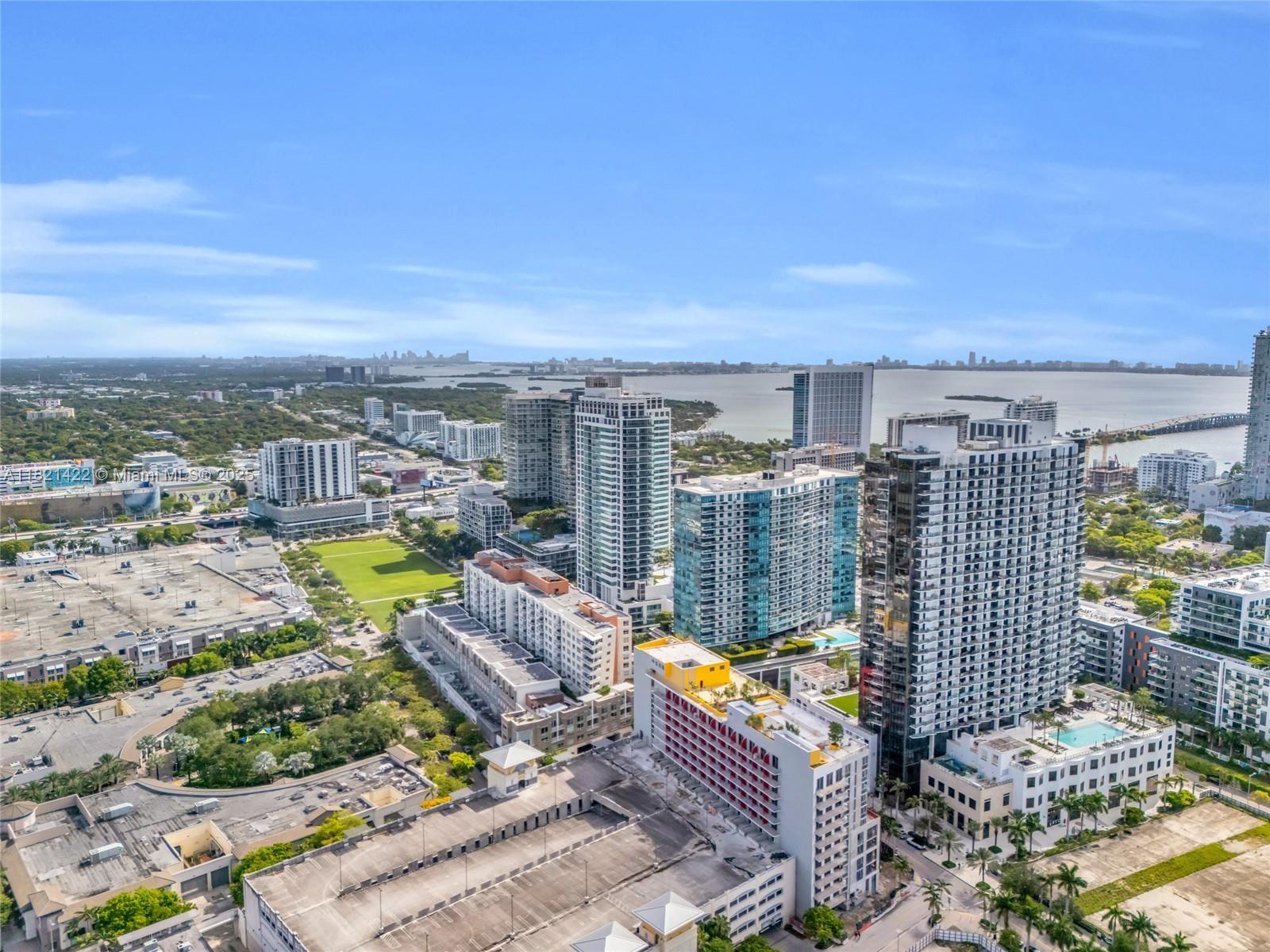 Rental Property at 3250 Ne 1st Ave 1120, Miami, Broward County, Florida - Bedrooms: 2 
Bathrooms: 2  - $4,700 MO.