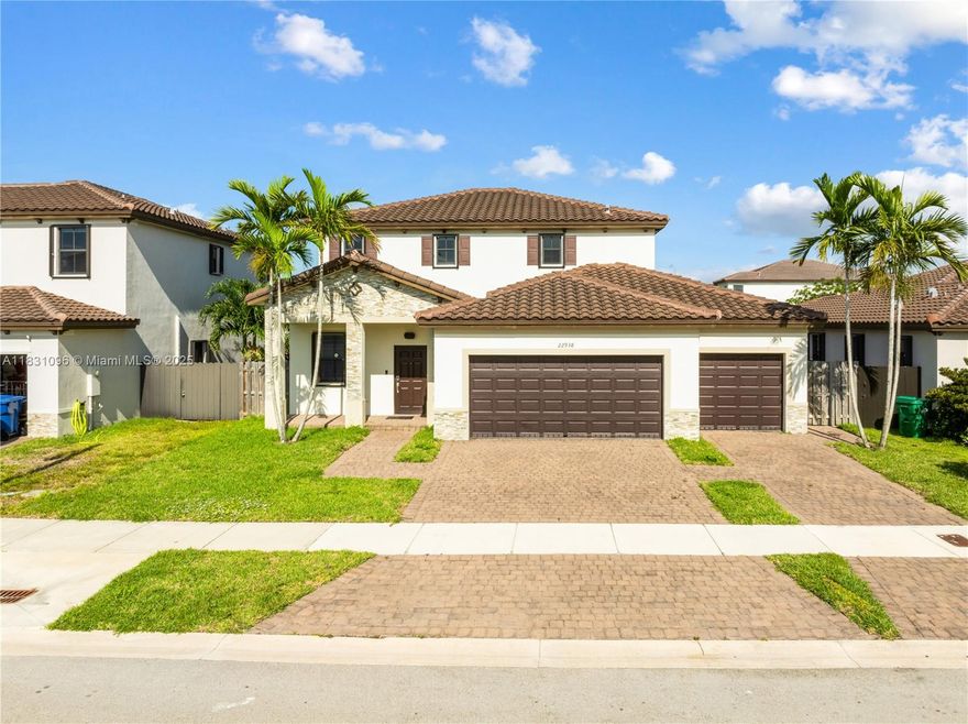 Welcome to this stunning and versatile 5 bedroom, 3 bathroom single-family home, with 3 car garage designed for comfort and convenience. Nestled in a desirable neighborhood, this home offers the perfect blend of space, privacy, and flexibility. Enjoy the option of having a separate entrance to two of the bedrooms and 1 bathroom, which is ideal for extended family or guests. Enjoy relaxation or entertaining in the small private pool, perfect for cooling off and unwinding. This home offers an incredible opportunity for multi-generational living! Don’t miss out — schedule your showing today!