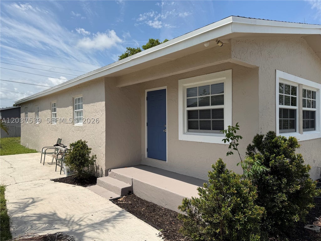 Photo of 2910 NW 25th St, Fort Lauderdale, FL 33311 (MLS # A12037539)