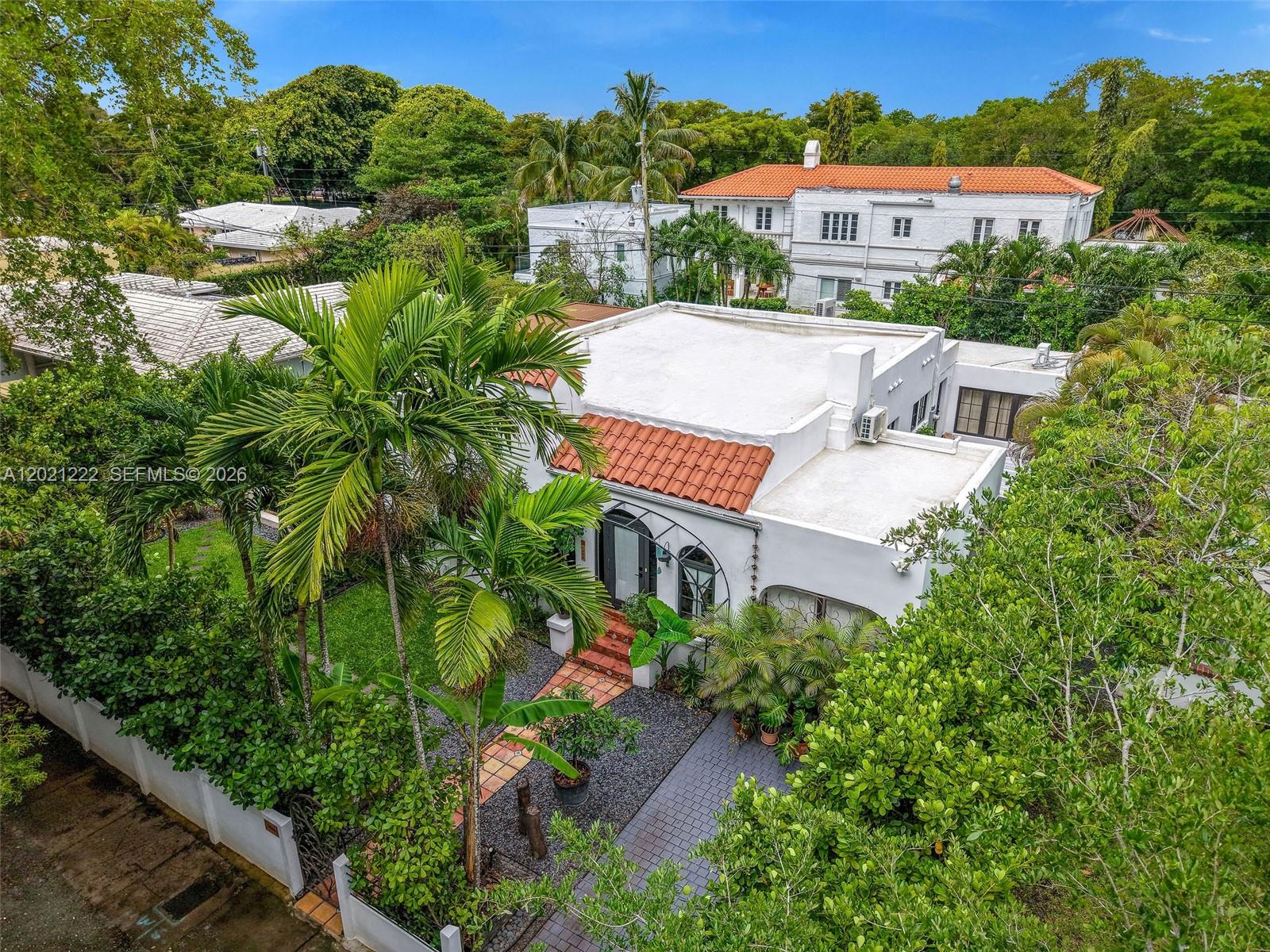 CORAL GABLES GRANADA SEC - Residential