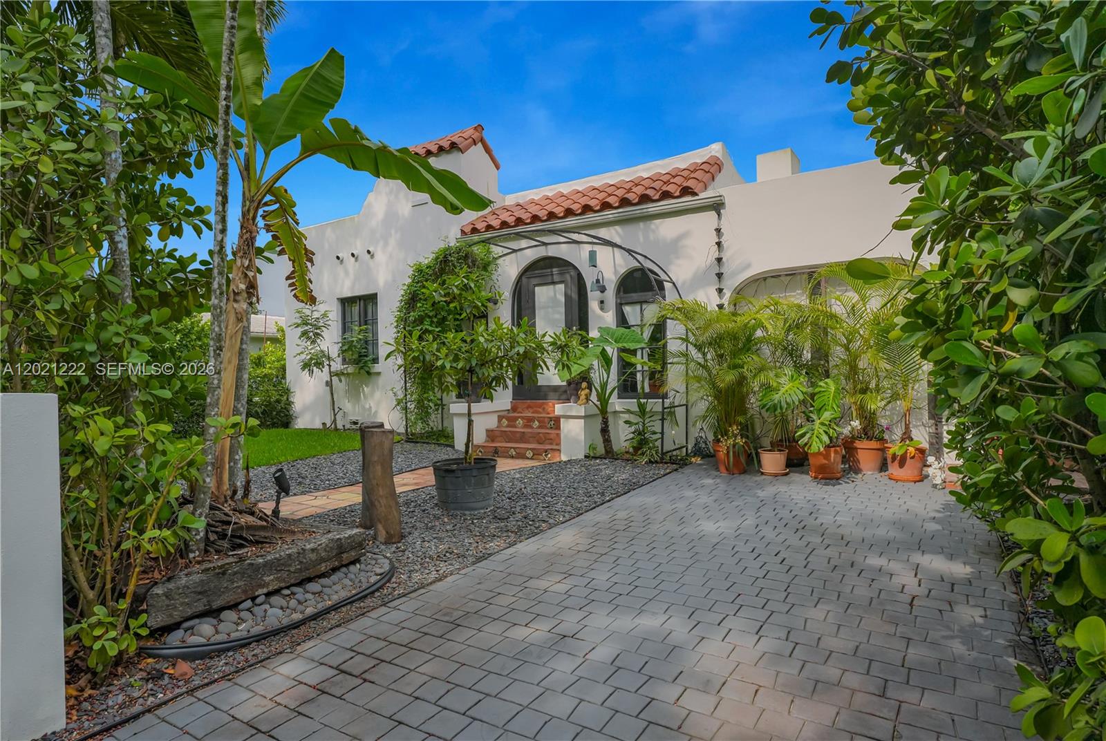 CORAL GABLES GRANADA SEC - Residential